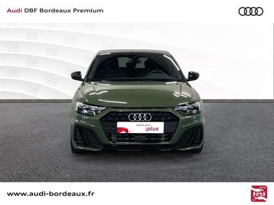 Audi A1 sportback 35 Tfsi 150 ch s tronic 7 s line Plus