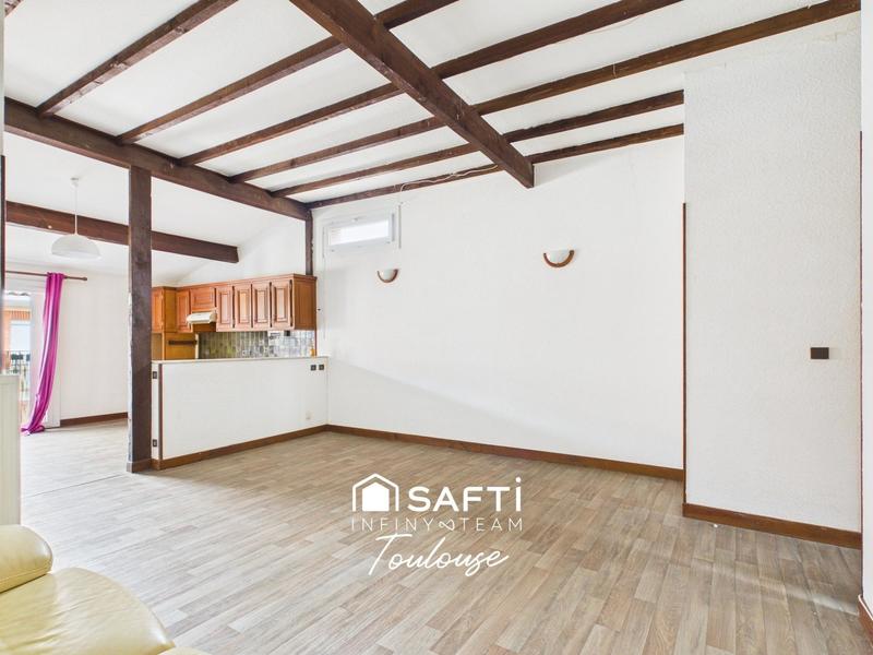 Appartement - 59 m² - 2 pièces