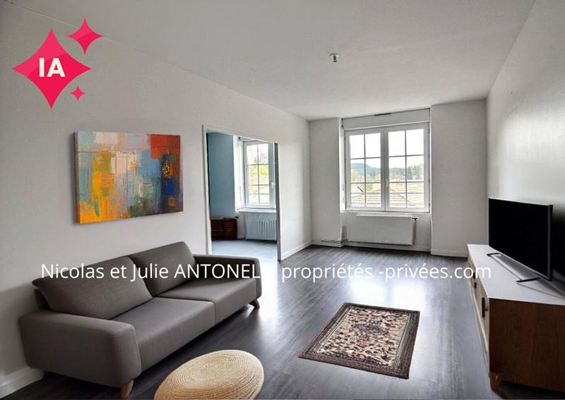 Appartement - 76 m² - 4 pièces
