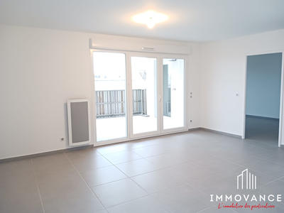 Appartement - 59 m² - 3 pièces
