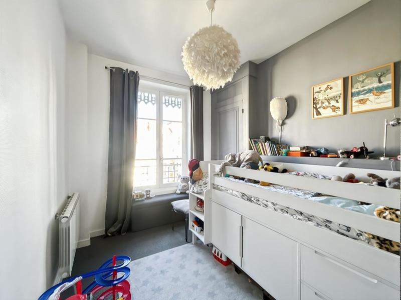 Appartement - 108 m² - 4 pièces