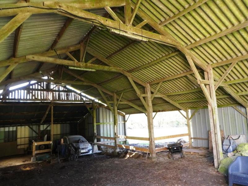 Maison de campagne - 110 m² - 4 pièces