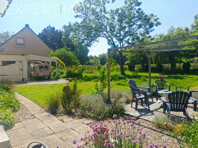 Maison - 122 m² - 6 pièces