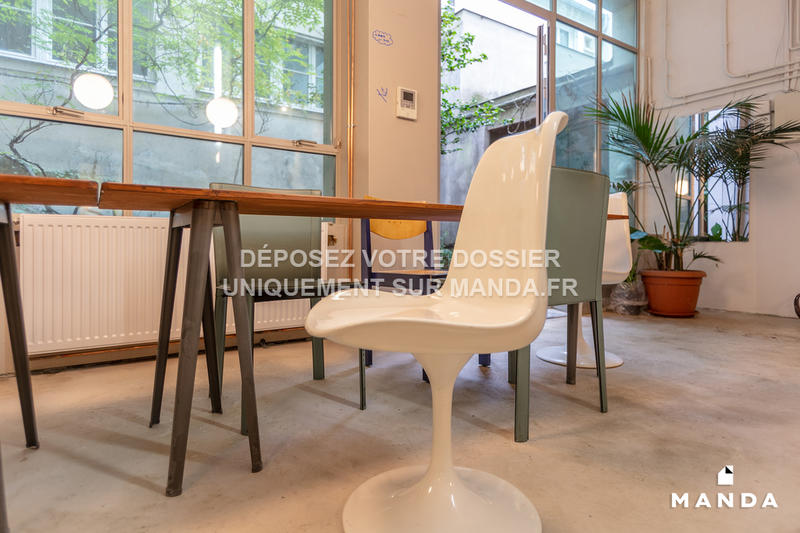 Chambre - 10 m² - 12 pièces