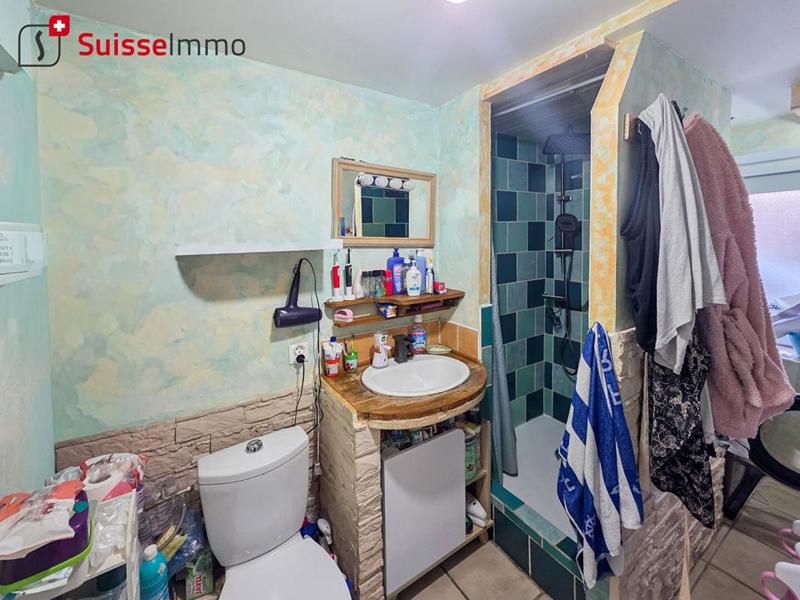 Maison - 120 m² - 3 pièces