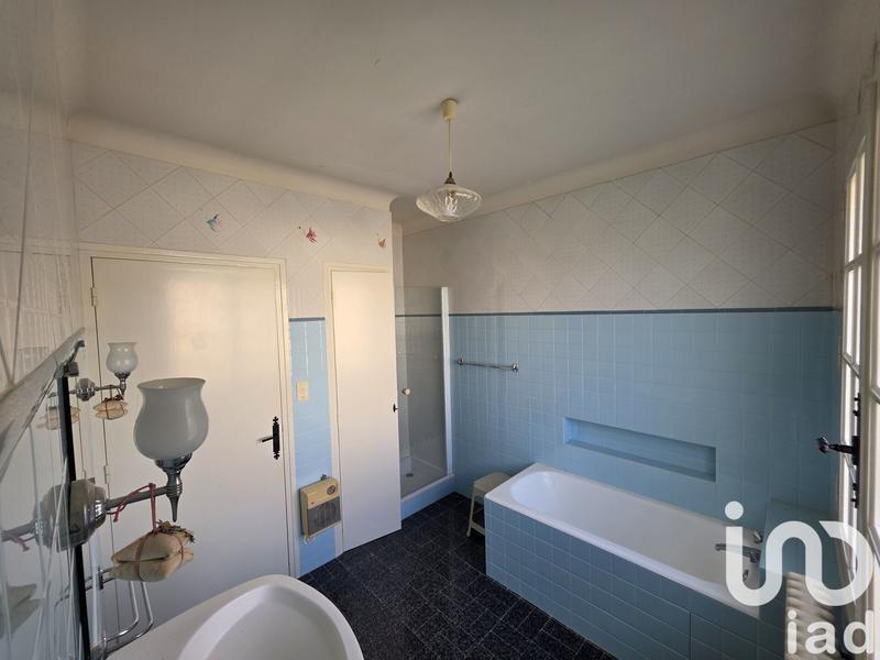 Maison - 109 m² - 4 pièces