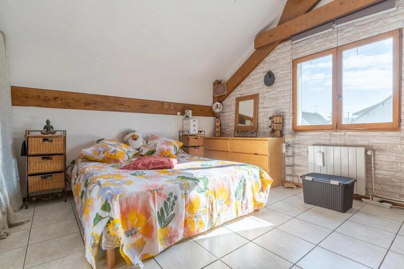 Maison - 197 m² - 8 pièces