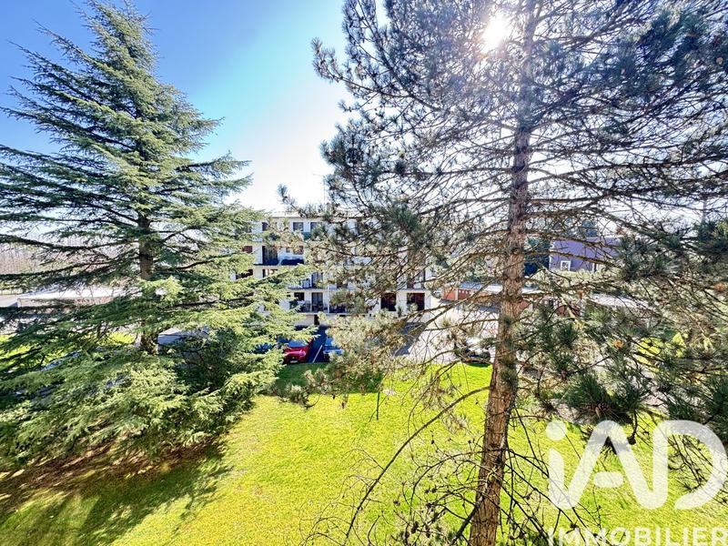 Appartement - 67 m² - 4 pièces