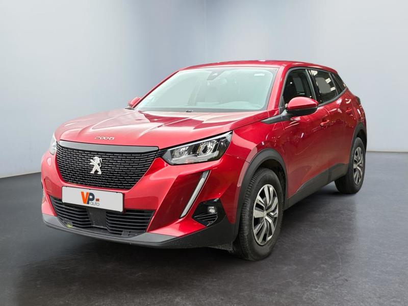 Peugeot 2008 Business PureTech 100 s&amp;S Bvm6 Active