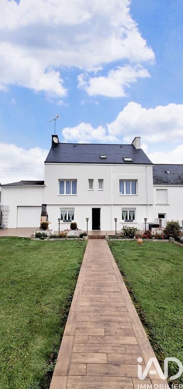 Maison - 119 m² - 5 pièces