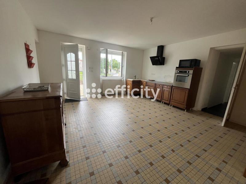 Maison - 75 m² - 4 pièces