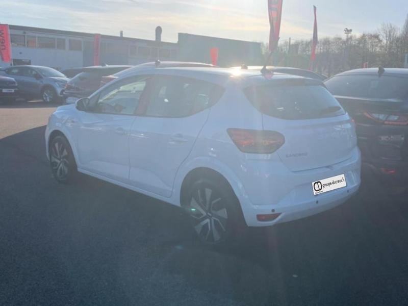 Dacia Sandero TCe 90 Gsr2 Expression