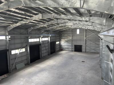 Entrepôt - 1 491 m²