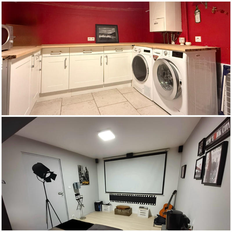 Maison - 190 m² - 5 pièces