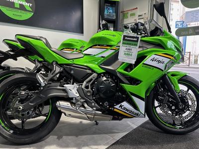 Kawasaki Ninja 650 krt verte