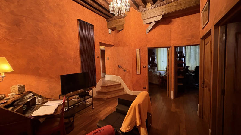 Viager - Appartement - 184 m² - 5 pièces