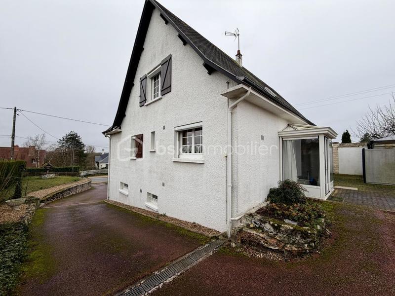 Maison - 164 m² - 7 pièces