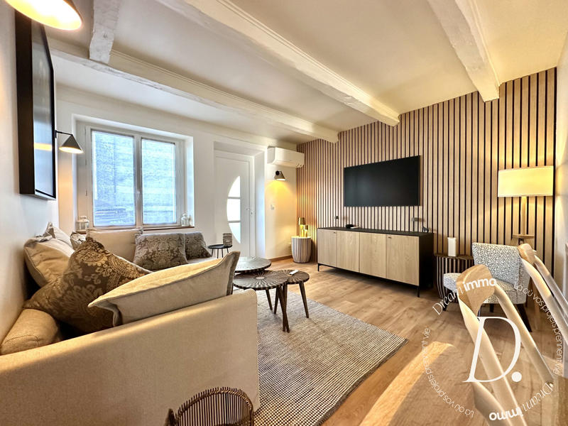 Maison - 56 m² - 3 pièces