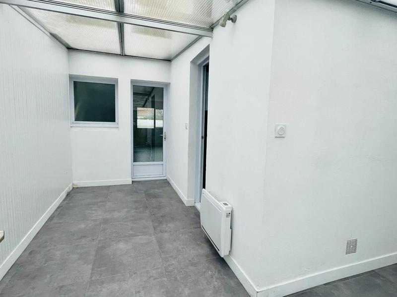 Maison - 91 m² - 4 pièces