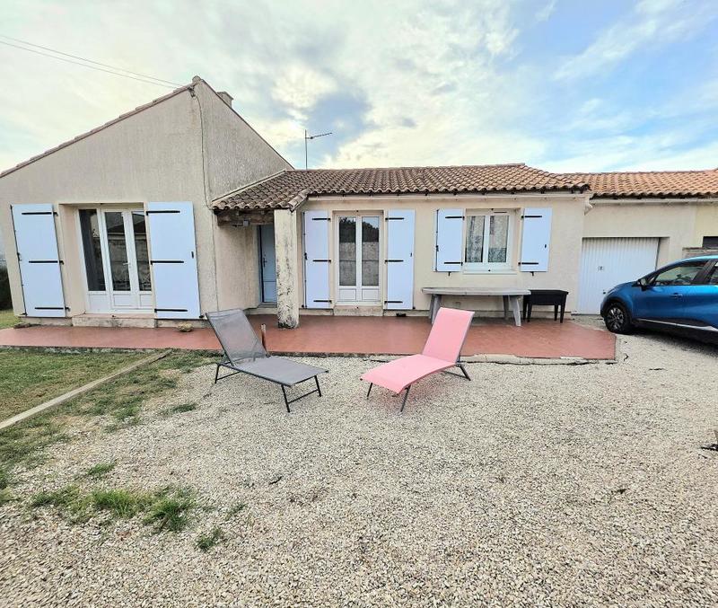 Maison - 70 m² - 3 pièces