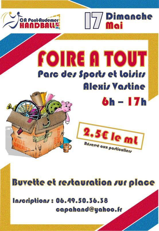Foire à tout
