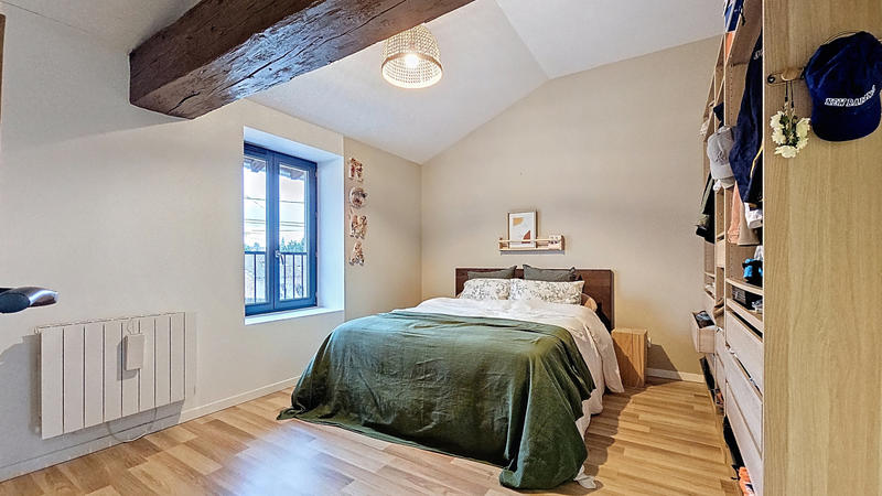 Maison - 114 m² - 4 pièces