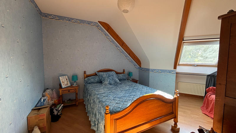 Maison - 158 m² - 6 pièces