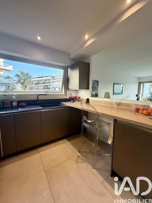 Appartement - 65 m² - 2 pièces