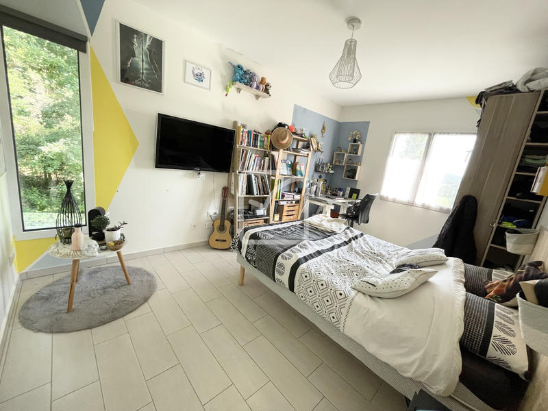 Maison - 165 m² - 4 pièces