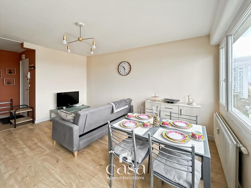 Appartement - 11 m² - 1 pièce