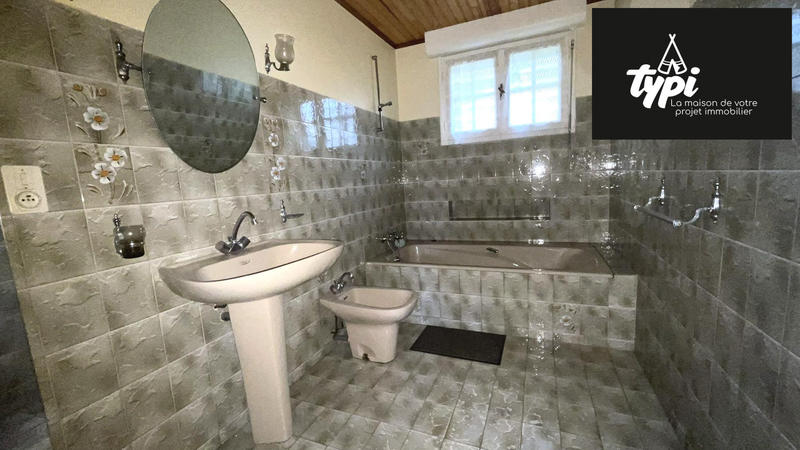 Maison - 130 m² - 6 pièces