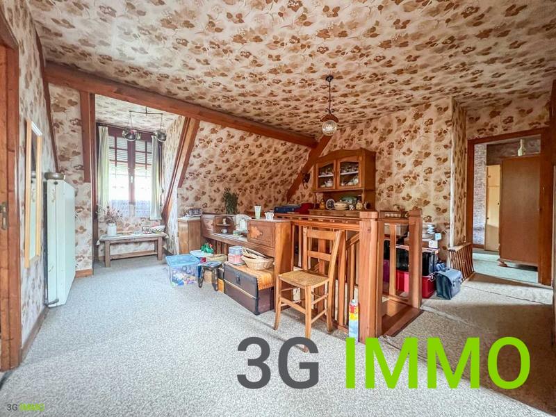 Maison traditionnelle - 147 m² - 6 pièces