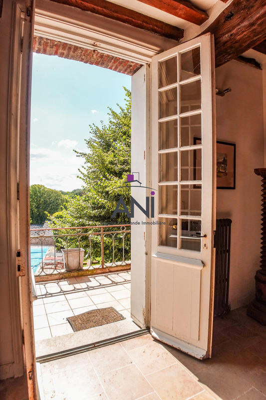 Maison ancienne - 284 m² - 10 pièces