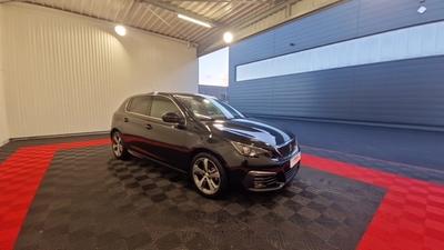 Peugeot 308 Bluehdi 130ch Ss Eat8 Gt