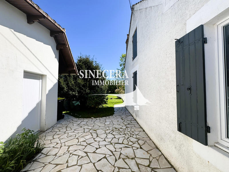 Maison - 105 m² - 4 pièces