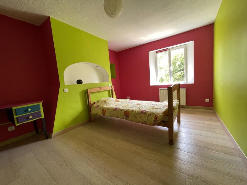 Maison ancienne - 204 m² - 10 pièces