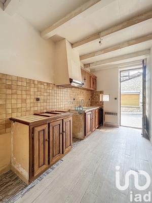 Maison de village - 65 m² - 3 pièces