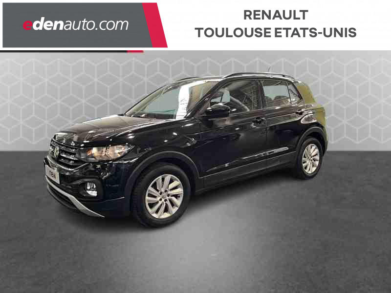 Volkswagen t-Cross 1.0 Tsi 95 Start/Stop Bvm5 Lounge