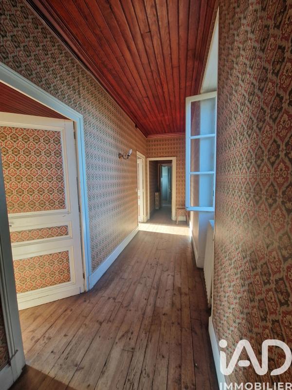 Maison - 153 m² - 5 pièces