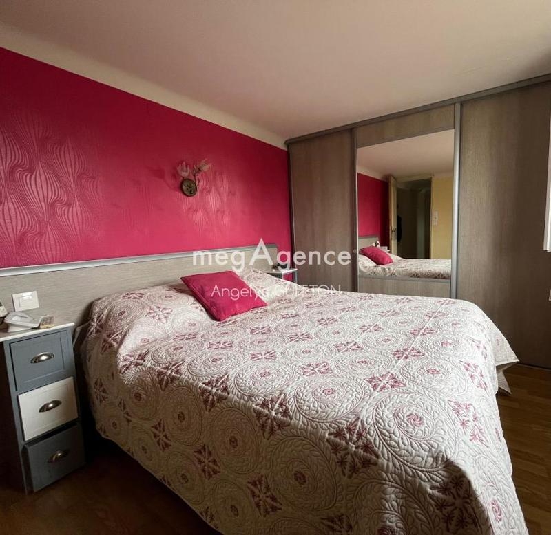 Maison ancienne - 96 m² - 5 pièces