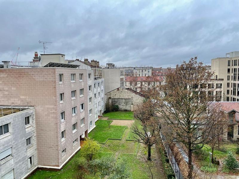 Appartement - 62 m² - 2 pièces