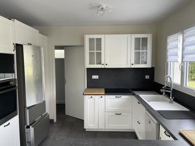 Maison - 129 m² - 6 pièces