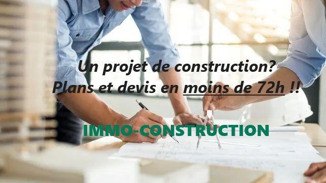 Terrain constructible - 664 m²