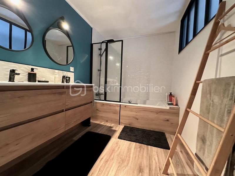 Maison en pierre - 135 m² - 5 pièces