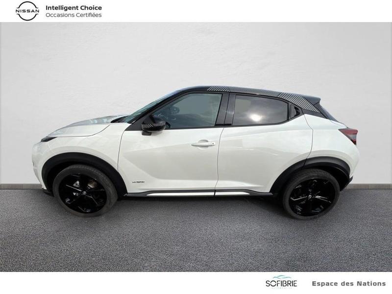 Nissan Juke 1.6 Hybrid 143ch Premiere Edition 2023
