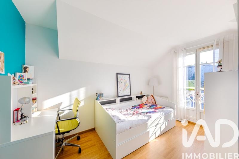 Maison - 77 m² - 4 pièces