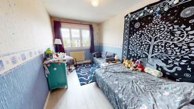 Appartement - 59 m² - 3 pièces