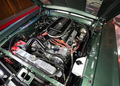 Ford Mustang Shelby Gt 500