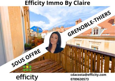 Appartement - 75 m² - 3 pièces