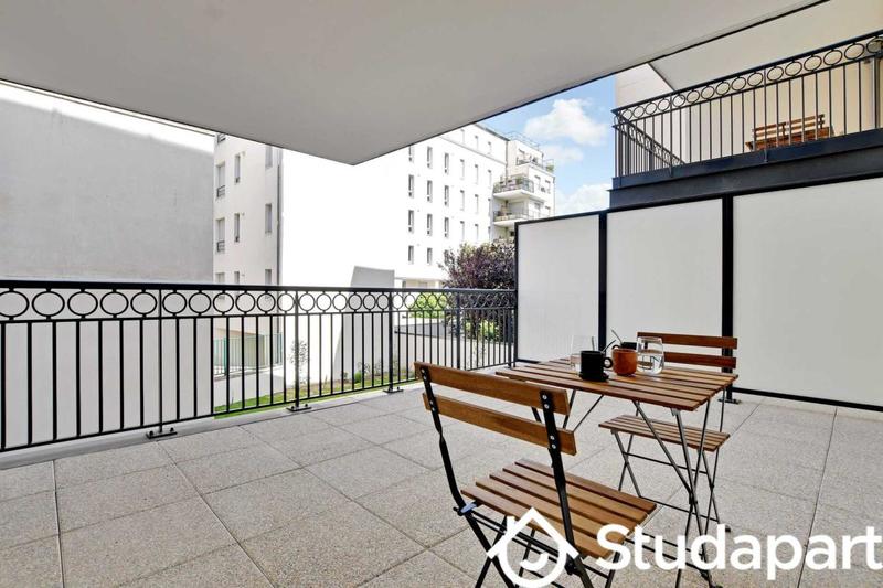 Appartement - 31 m² - 1 pièce
